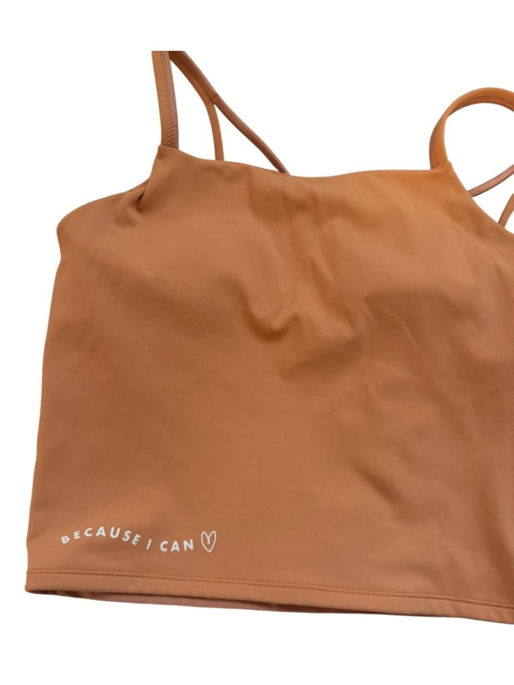 Athleta Girl + Simone Biles SB Longline sports bra XXL/16